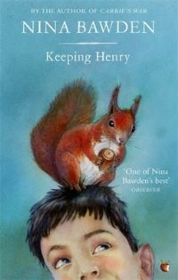 Book Cover for Keeping Henry by Nina Bawden