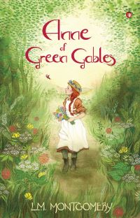Book Cover for Anne of Green Gables by L M Montgomery