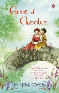 Book Cover for Anne of Avonlea by L M Montgomery