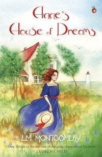 Book Cover for Anne's House of Dreams by L M Montgomery