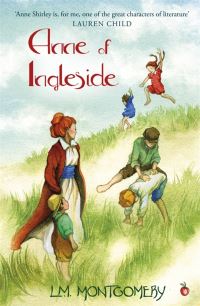 Book Cover for Anne of Ingleside by L M Montgomery