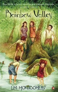 Book Cover for Rainbow Valley by L M Montgomery