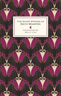 Book Cover for The Ghost Stories of Edith Wharton by Edith Wharton
