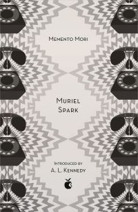 Book Cover for Memento Mori by Muriel Spark