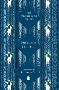 Book Cover for The Weather in the Streets by Rosamond Lehmann