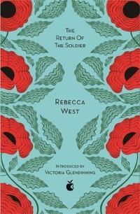 Book Cover for The Return of the Soldier by Rebecca West