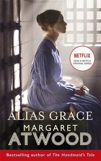 Book Cover for Alias Grace by Margaret Atwood