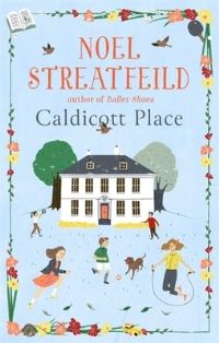 Book Cover for Caldicott Place by Noel Streatfeild