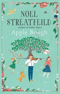 Book Cover for Apple Bough by Noel Streatfeild
