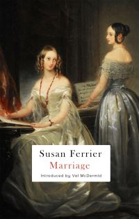Book Cover for Marriage by Susan Ferrier