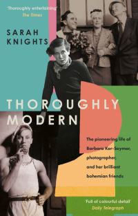 Book Cover for Thoroughly Modern by Sarah Knights