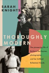 Book Cover for Thoroughly Modern by Sarah Knights