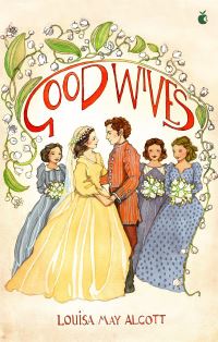 Book Cover for Good Wives by Louisa May Alcott