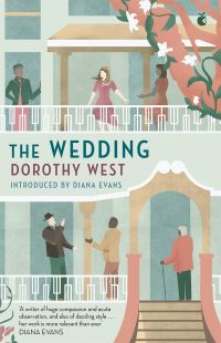 Book Cover for The Wedding by Dorothy West
