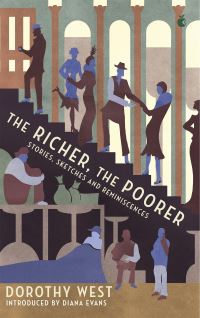 Book Cover for The Richer, the Poorer by Dorothy West