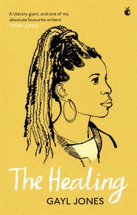 Book Cover for The Healing by Gayl Jones