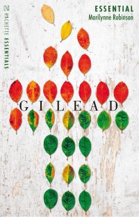 Book Cover for Gilead by Marilynne Robinson