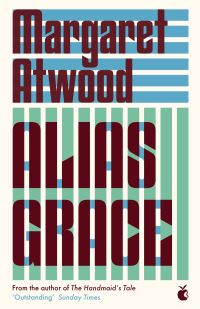 Book Cover for Alias Grace by Margaret Atwood