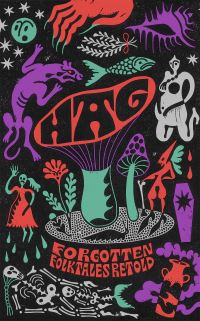 Book Cover for Hag by Daisy Johnson