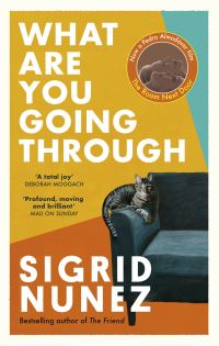 Book Cover for What Are You Going Through by Sigrid Nunez