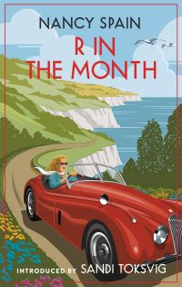 Book Cover for R in the Month by Nancy Spain