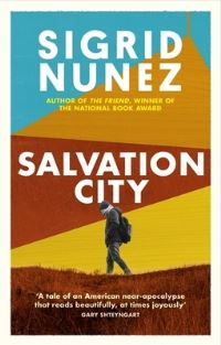 Book Cover for Salvation City by Sigrid Nunez