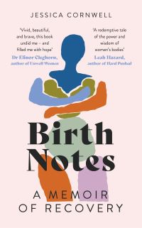 Book Cover for Birth Notes by Jessica Cornwell