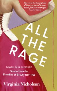 Book Cover for All the Rage by Virginia Nicholson
