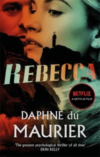 Book Cover for Rebecca by Daphne du Maurier