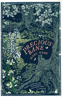 Book Cover for Precious Bane by Mary Webb