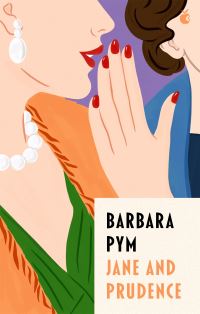 Book Cover for Jane and Prudence by Barbara Pym