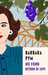 Book Cover for No Fond Return of Love by Barbara Pym