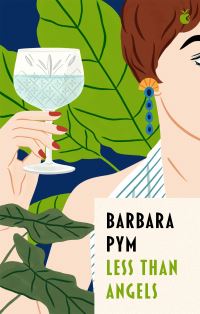 Book Cover for Less Than Angels by Barbara Pym