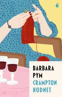 Book Cover for Crampton Hodnet by Barbara Pym