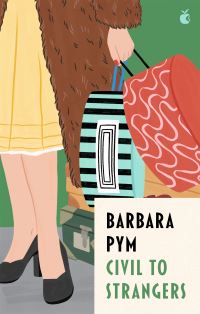 Book Cover for Civil to Strangers by Barbara Pym, Hazel Holt