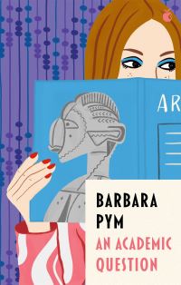 Book Cover for An Academic Question by Barbara Pym