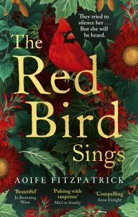 Book Cover for The Red Bird Sings by Aoife Fitzpatrick