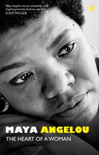 Book Cover for The Heart of a Woman by Maya Angelou