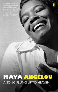 Book Cover for A Song Flung Up to Heaven by Maya Angelou