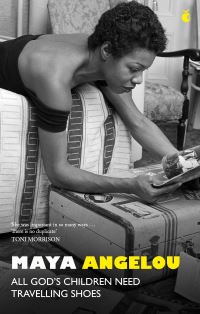 Book Cover for All God's Children Need Travelling Shoes by Maya Angelou