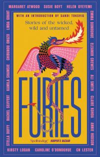 Book Cover for Furies by Margaret Atwood