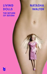 Book Cover for Living Dolls by Natasha Walter
