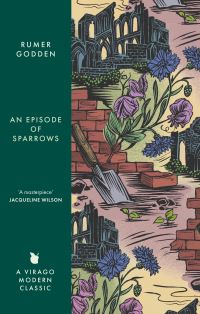 Book Cover for An Episode of Sparrows by Rumer Godden