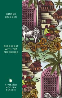 Book Cover for Breakfast With the Nikolides by Rumer Godden
