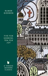 Book Cover for Five for Sorrow, Ten for Joy by Rumer Godden