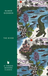 Book Cover for The River by Rumer Godden
