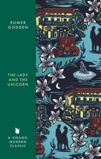 Book Cover for The Lady and the Unicorn by Rumer Godden