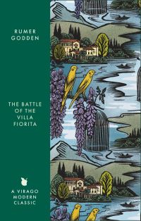 Book Cover for The Battle of the Villa Fiorita by Rumer Godden