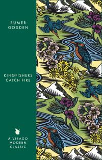 Book Cover for Kingfishers Catch Fire by Rumer Godden