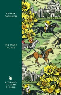 Book Cover for The Dark Horse by Rumer Godden